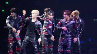 Nct dream TDS3 Rotterdam  SOS  GO [upl. by Leaj]