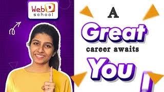 Top 5 Creative courses for a great career  Web D School [upl. by Vogele179]