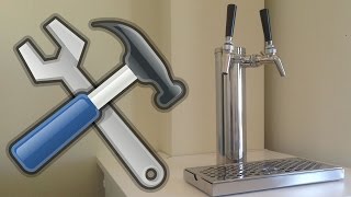 Cómo hacer un KEGERATOR DIY 🍺👍 Grifo de CERVEZA casero [upl. by Elok]