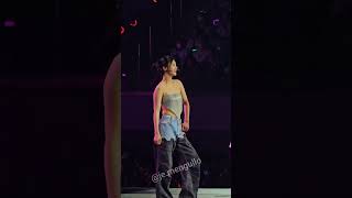 030824 Yeji Fancam  Dynamite ITZY Born to be in Manila [upl. by Ellenor]