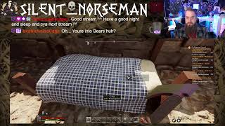 SilentNorsemans Live Stream [upl. by Ailemac41]