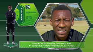 2018 KYTS Nkanyiso Nene Profile [upl. by Orren]