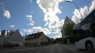 Jebenhausen Bezgenriet Bad Boll Stadt Göppingen Demo Göppingen live Kiel Jugendarrest tsv Germany [upl. by Ahsile]