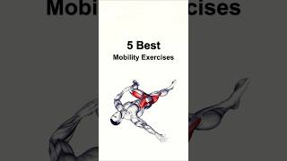 Mobility Exercises Top 5 Workout Clockmobilityexercisesmobilitytrainingworkoutmobilityexercise [upl. by Emeric]