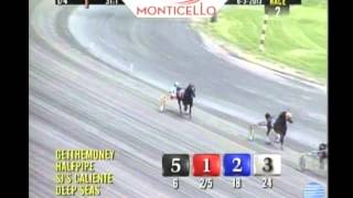 Horrific Horse Racing Accident [upl. by Sansbury]