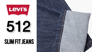 Levis 512 Jeans [upl. by Podvin]