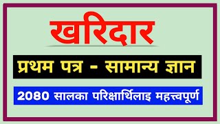 70 Important GK Questions For Loksewa  Loksewa TayariIn Nepal  Loksewa GK  Loksewa Tayari [upl. by Naahs]