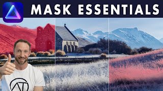 AI Mask Will Change the way You Edit Your Photos Luminar Neo Tutorial [upl. by Novaj]