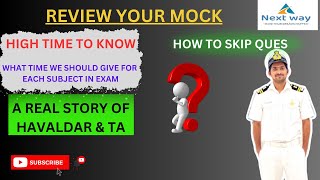 HOW TO REVIEW MOCK EXAMS  FOR ALL COMPETITIVE EXAMS SSC CGL CHSL MTS CPO RRB SI CONSTABLE AP DSC [upl. by Athey]