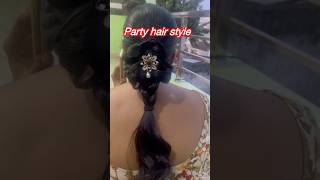 Simpleampeasy hair style feedshorts shortsfeed fashion hairstyle trendingshorts viralvideo yt [upl. by Niad]