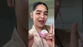 Andrea Brillantes Using BRILLIANT SKIN ESSENTIALS Rejuvenating Facial Set Honest Review [upl. by Ative972]