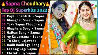 Sapna Choudhary New Haryanvi Songs  New Haryanvi Jukebox 2024  Sapna Choudhary All Superhit Songs [upl. by Ahsauqram]