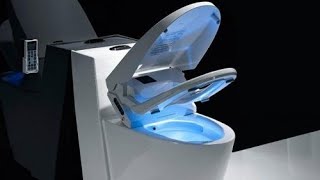 The Best Smart Toilets and Why Should You Buy One [upl. by Derriey]