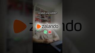 Czy ZALANDO na pewno jest Oryginalne Legit😮 zalando buty sklep legit [upl. by Dodwell]