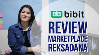 REVIEW MARKETPLACE REKSADANA  BIBIT [upl. by Sergo53]