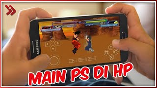 7 Emulator PS1 Android Terbaik 2021 Nostalgia Yuk [upl. by Imuyam]