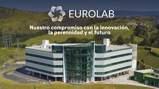 Eurofarma presenta Eurolab [upl. by Reinnej]