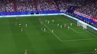 Anth James EAFC24 Realistic Gameplay Mod  V21  Full Gameplay Package TU17  HUGE CHANGES [upl. by Eixirt]