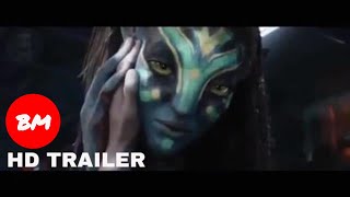 Avatar 2 Official Movie trailer 2019 [upl. by Morez]