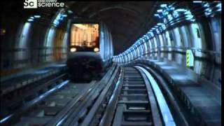 Metropolitana di Torino  Tecnologie Del Futuro Metrò Del Futuro [upl. by Noyek]