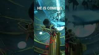 Warframe There is Knocking at Deimos IT HAS BEGUN RAP TAP TAP TennoCon 2023 shorts [upl. by Anaeed]