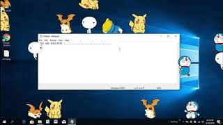 Shimeji Desktop Pet  Download And Install  Full Tutorial [upl. by Haskell424]