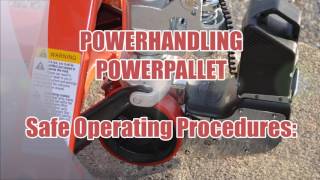 PowerPallet Safety Training [upl. by Hurless830]