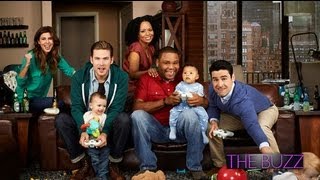 First Look at Jimmy Fallons New Comedy Guys with Kids Premiering September 26 on NBC [upl. by Clerk]