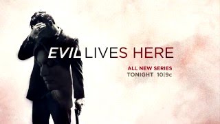 Evil Lives Here  Premieres Tonight 109c [upl. by Branen642]