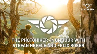 The PHOTOHIKER 44 on tour with Stefan Hefele and Felix Röser [upl. by Phox]