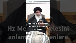 Hz Mehdi meselesini anlamak isteyenlere tavsiyemaczmendi risaleinur müslimgündüz türkiye mehdi [upl. by Odidnac]