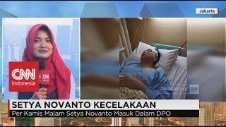 Kondisi Setya Novanto Belum Diketahui [upl. by Savvas]