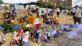 The Sealed Knot At Belvoir CastleThe Sealed Knot [upl. by Dwain]