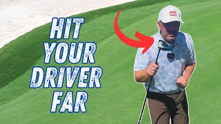 How to Hit Your Driver Long And Straight [upl. by Ahselaf508]