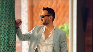 Edward Maya x Carine  Paparazzi  Official Visualizer [upl. by Gnilhsa943]