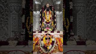 Ramlalla ayodhya darshan somwar [upl. by Bruell]