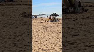 Vilamoura 🇵🇹youtubeshorts viralvideo beach travel portugal [upl. by Joby]