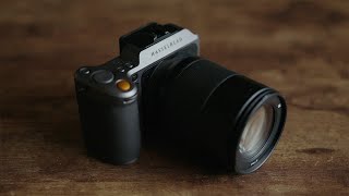 Hands On with the Hasselblad X1D II [upl. by Lyrej]