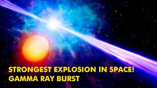 What are Gamma ray bursts │ How do they Occur [upl. by Middlesworth]