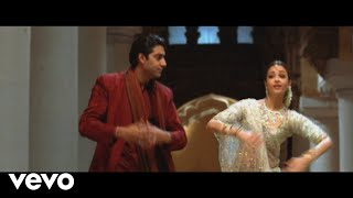 AR Rahman  Tere Bina Best VideoGuruAishwarya RaiAbhishek BachchanChinmayi [upl. by Mela]