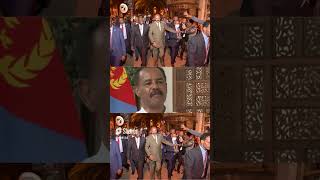 shorts President Isaias Afwerki interview eritrea zenatigrigna ኤርትራ asmara [upl. by Koehler]