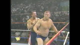 Bret Hart vs Bob Backlund [upl. by Nomihs976]