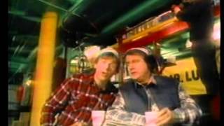 Mr Lube Ad with Bob amp Doug McKenzie 1993 [upl. by Hitt]