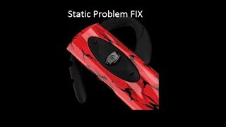 PS3 EX02 How to Fix Static Problem [upl. by Euqinna]