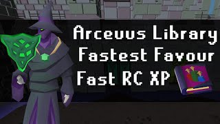 OSRS Fun Fast Runecrafting Alternative Training Guide 2020 [upl. by Pelmas]