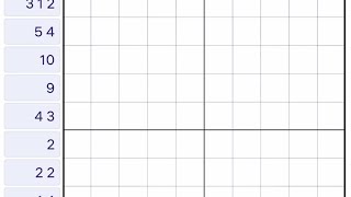 How to solve Nonogram Medium level 39  Sakura [upl. by Anauqal]