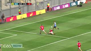 Dublin v Louth FullTime Leinster Football AllIreland Minor Championship Final [upl. by Averyl620]