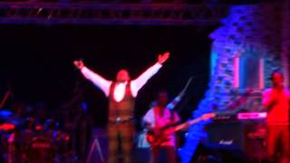 Teddy Afro live concert  Ghion Addis Ababa october 2012 [upl. by Adnolaj]