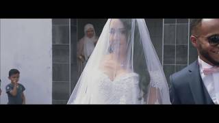 BEST MARIAGE MAROCAIN IVOIRIEN ❤️ Sarah amp Maximilien ❤️Film by ⚡️STUDIO DREAM⚡️2018 [upl. by Ajnin]