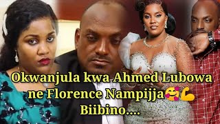 Okwanjula kwa Ahmed Lubowa ne Florence Nampijja aba Aromatic😍 Diana Nabatanzi ssi musanyufu🤔 [upl. by Yttik]